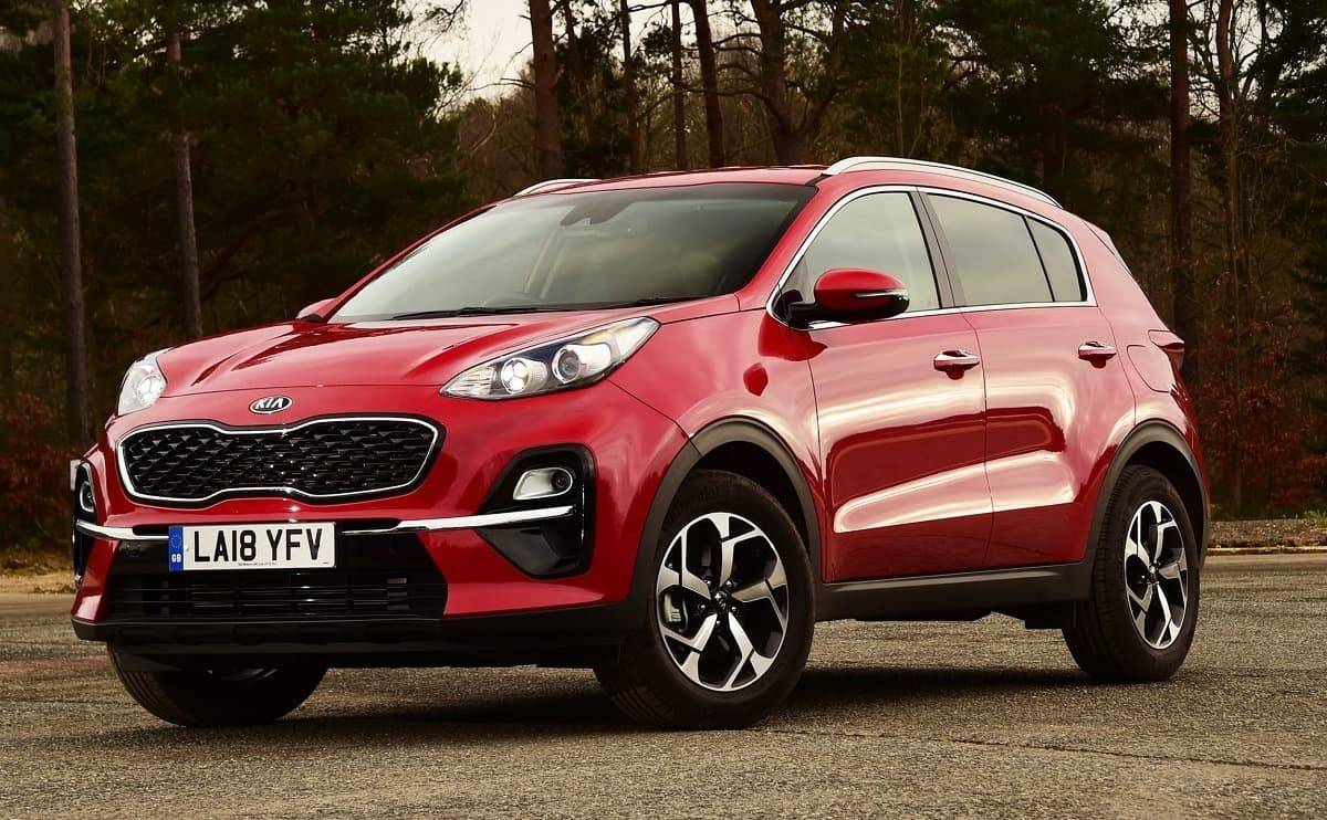 kia sportage 2019 - Hình 4