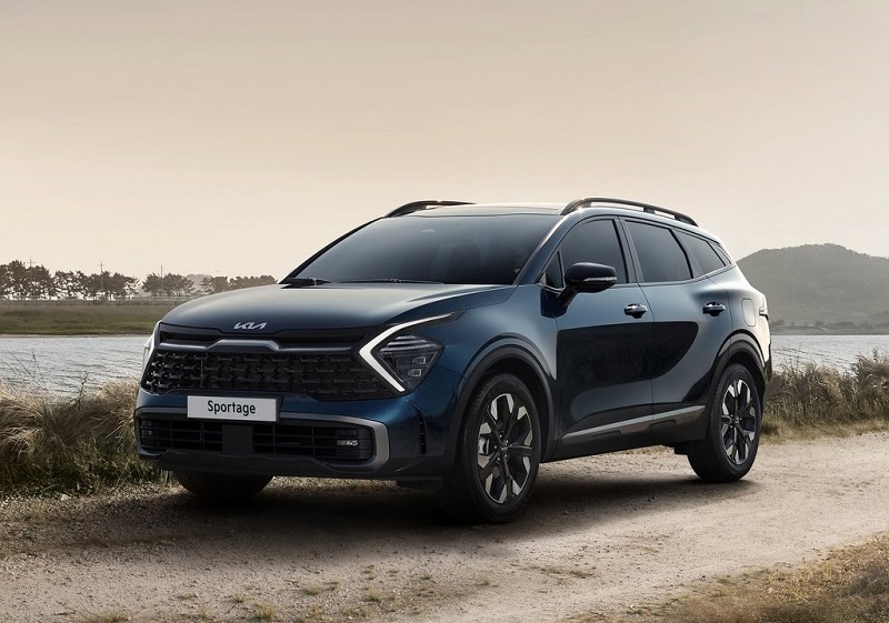 kia sportage 2022 - Hình 2