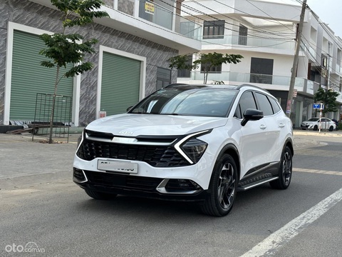 kia sportage 2022 - Hình 4