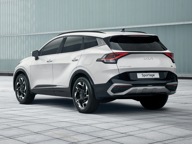 kia sportage 2023 - Hình 4