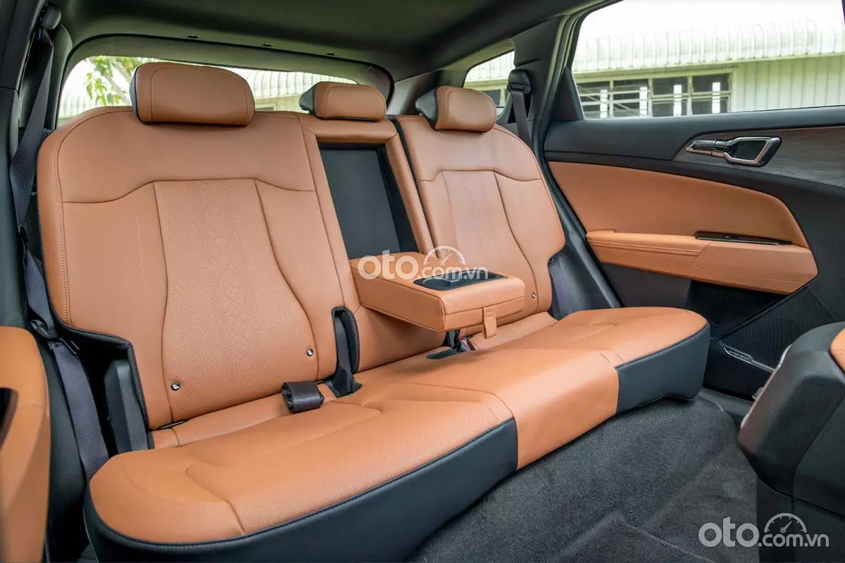 kia sportage 2024 mấy chỗ - Hình 3