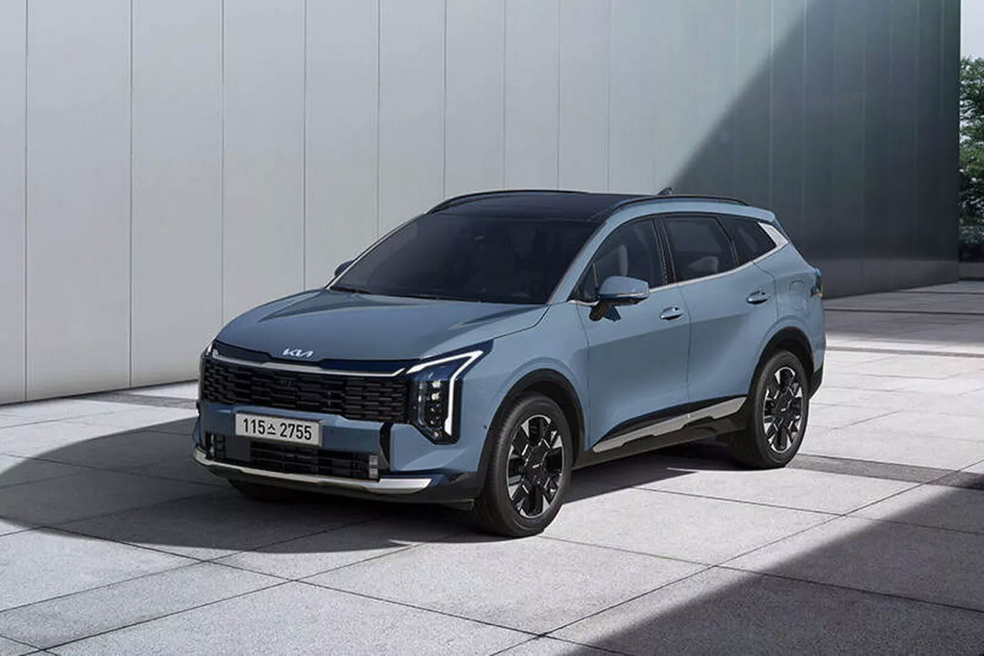 kia sportage 2025 - Hình 3