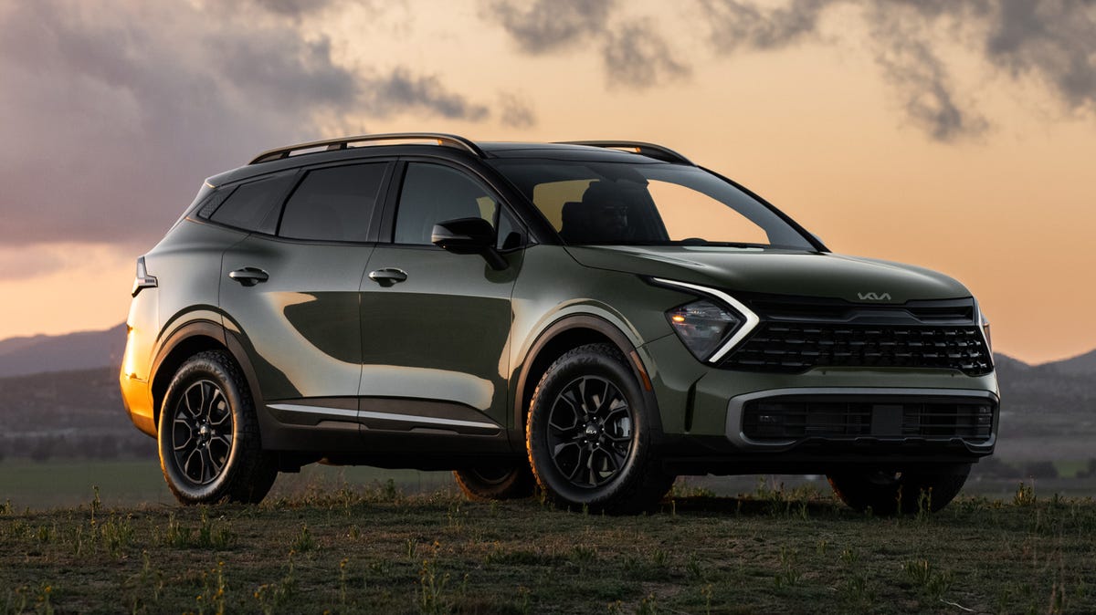 kia sportage 2025 - Hình 4