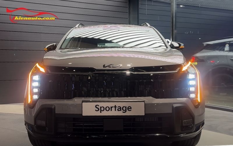 kia sportage 2025 bao giờ về việt nam - Hình 3