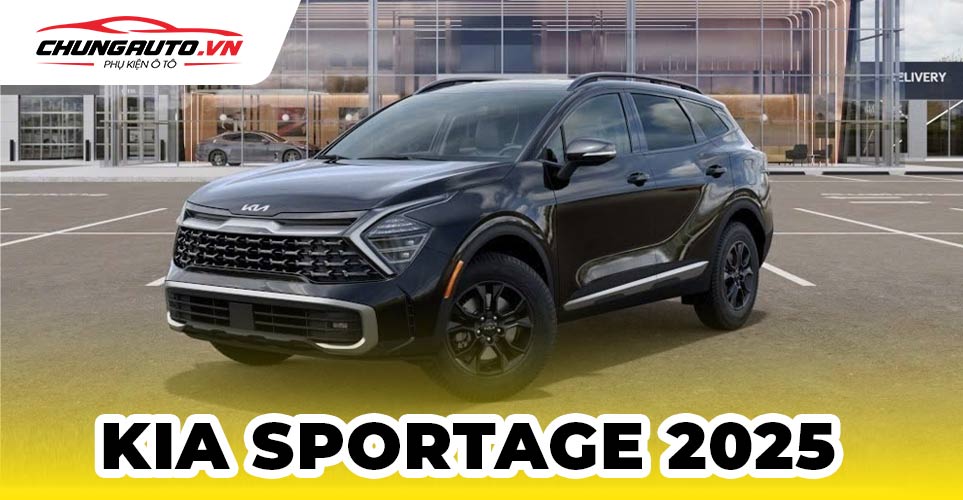 kia sportage 2025 giá - Hình 3