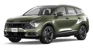 kia sportage 2025 giá