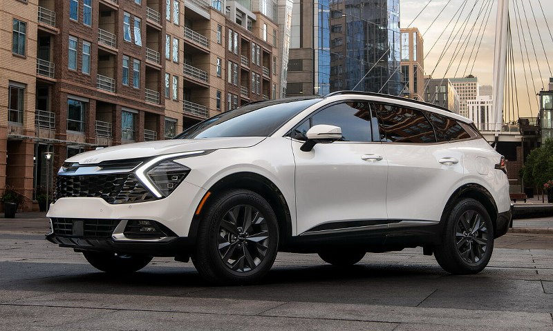 kia sportage 2025: giá lăn bánh - Hình 3