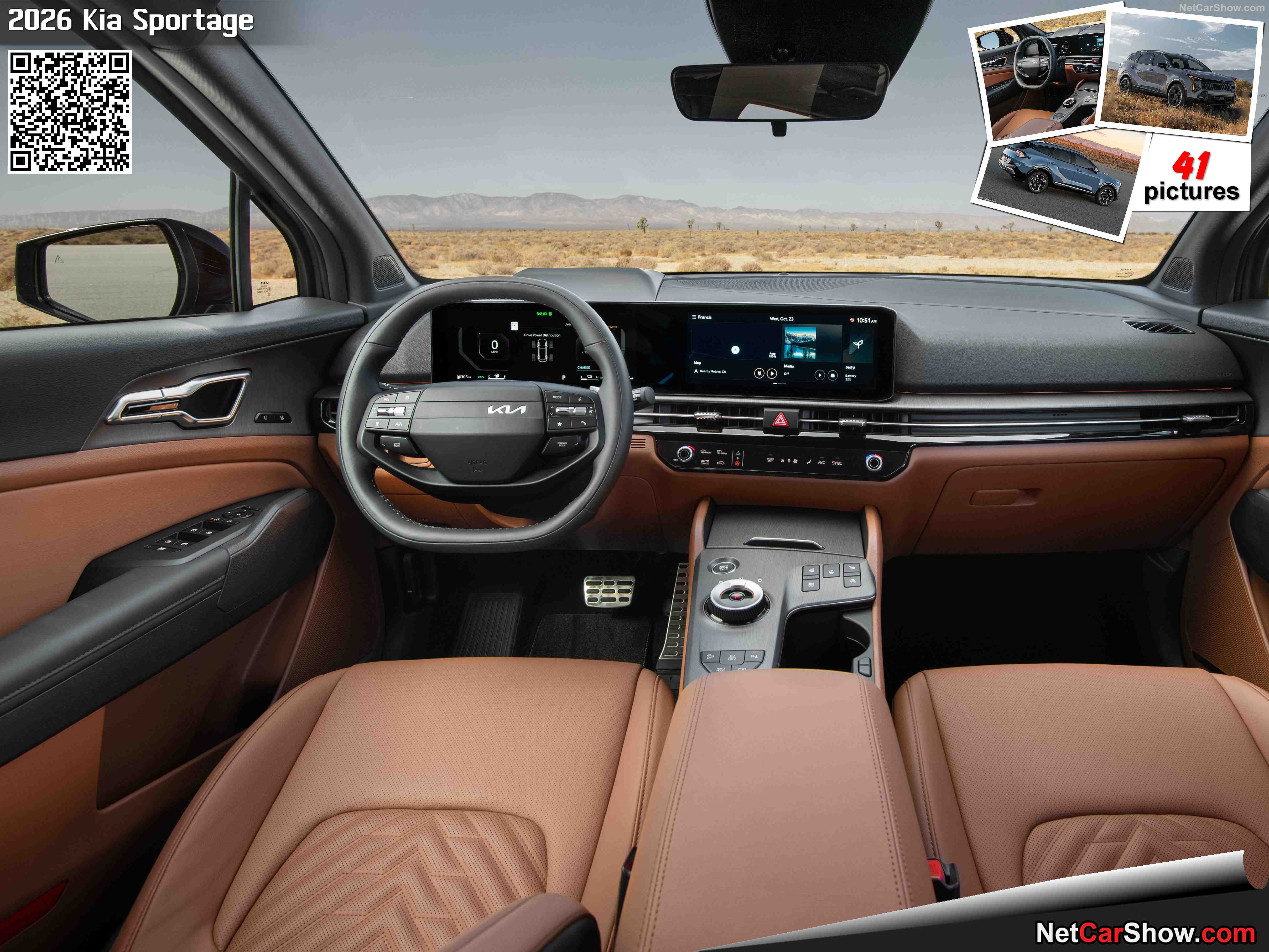 kia sportage 2026 - Hình 5