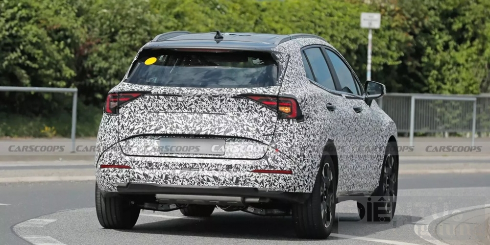 kia sportage 2026 khi nào về việt nam - Hình 5