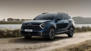 kia sportage bao nhiêu túi khí