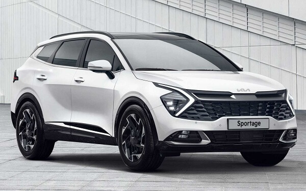kia sportage chiều dài - Hình 3
