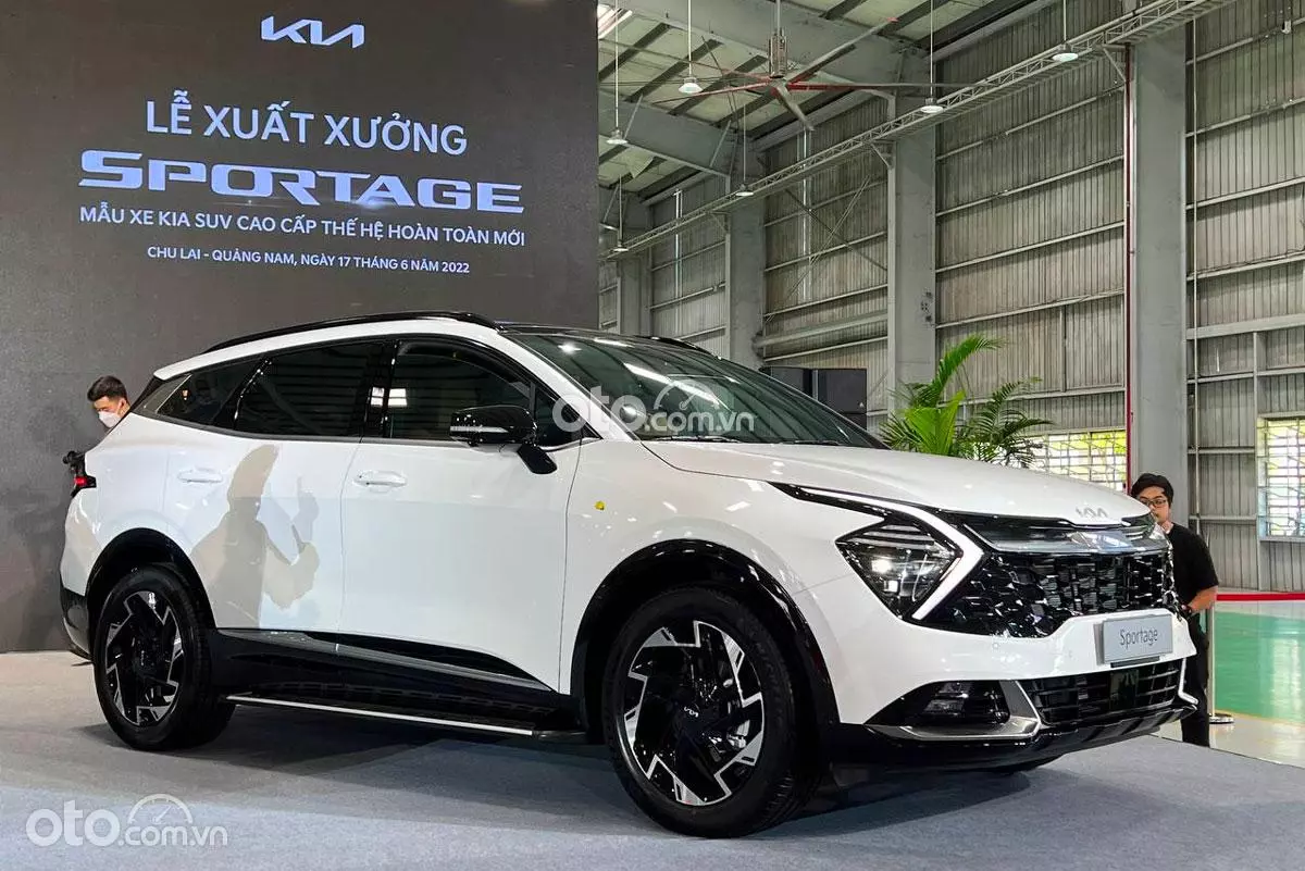 kia sportage giá 2025 - Hình 3