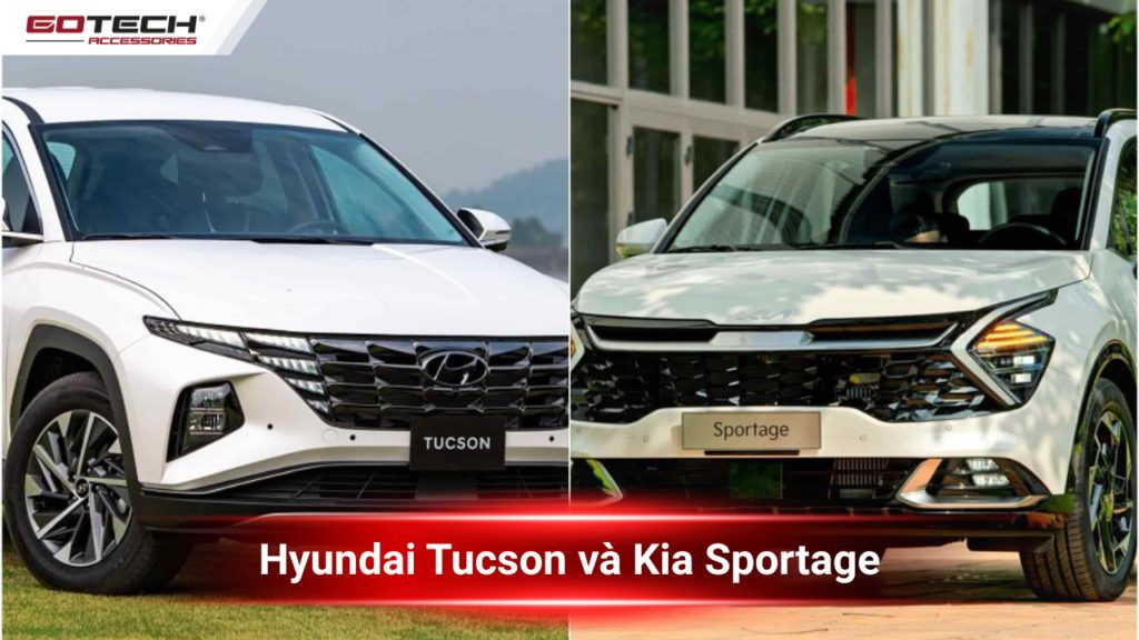 kia sportage hay tucson