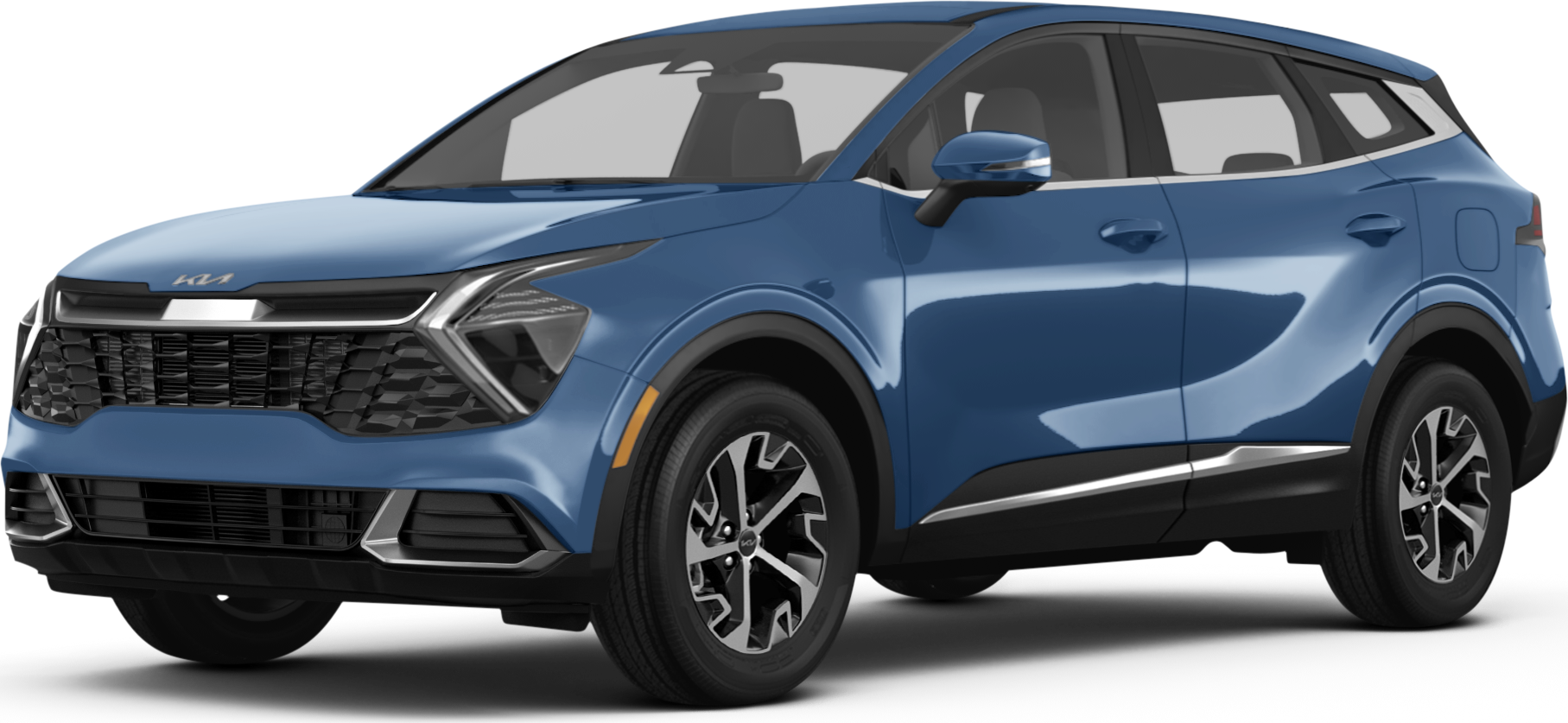 kia sportage hybrid 2025 - Hình 3