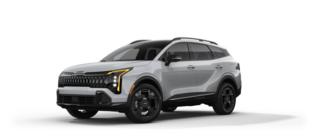 kia sportage hybrid - Hình 3