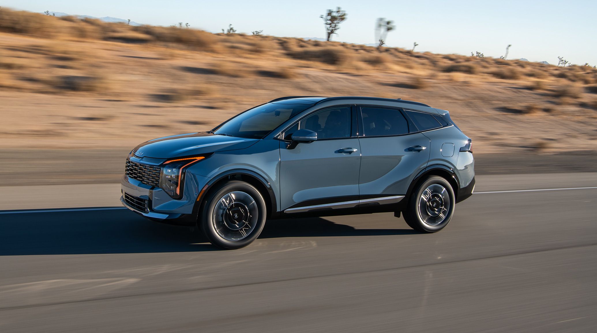 kia sportage hybrid - Hình 4