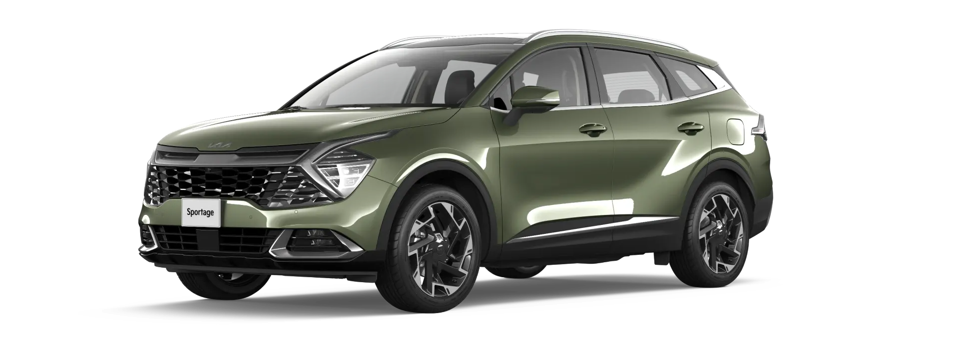 kia sportage premium - Hình 2