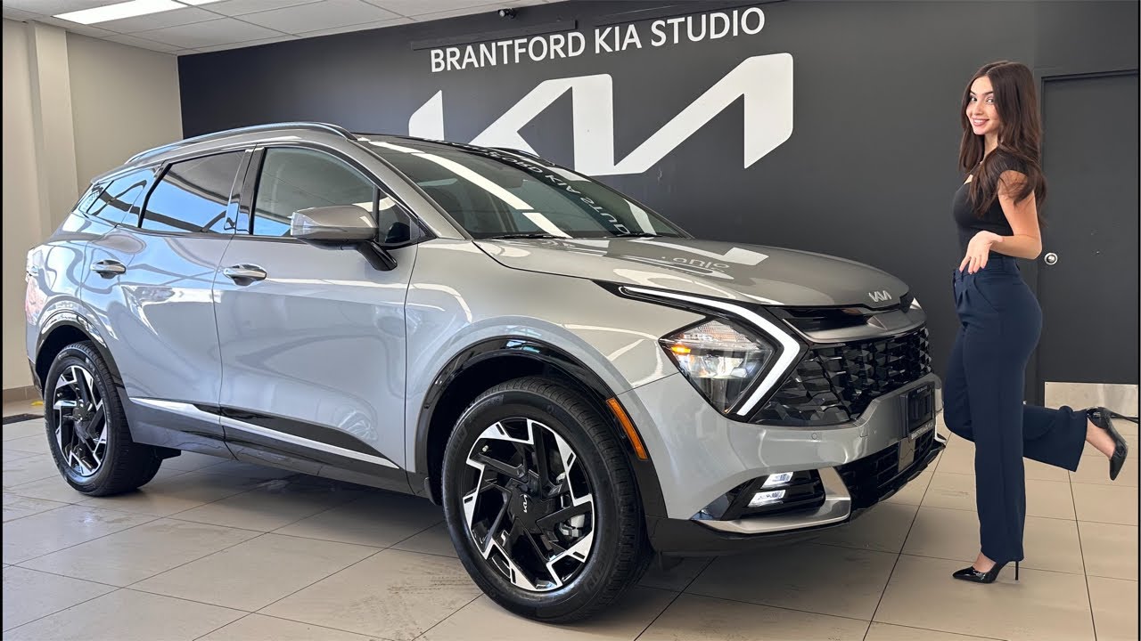 kia sportage premium 2025 - Hình 5