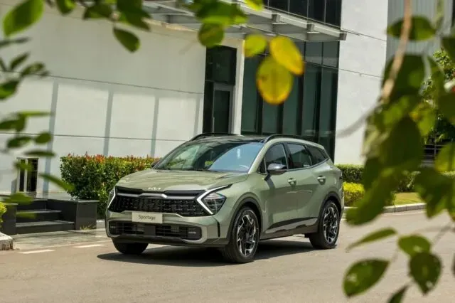 kia sportage signature 2024 - Hình 2