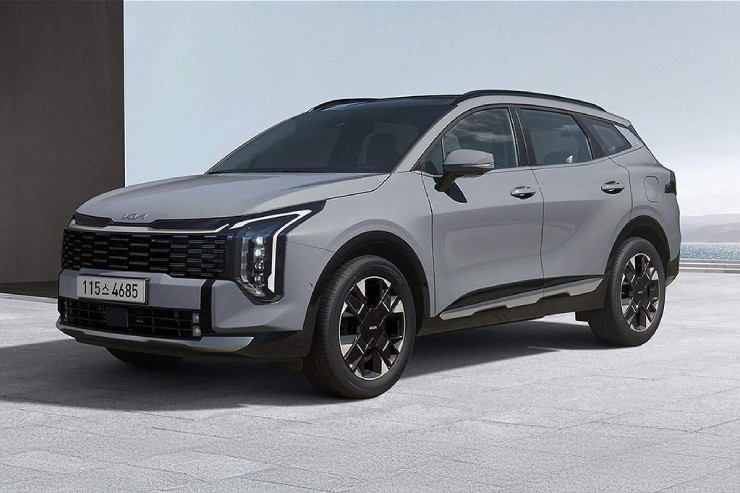 kia sportage ưu nhược điểm - Hình 2