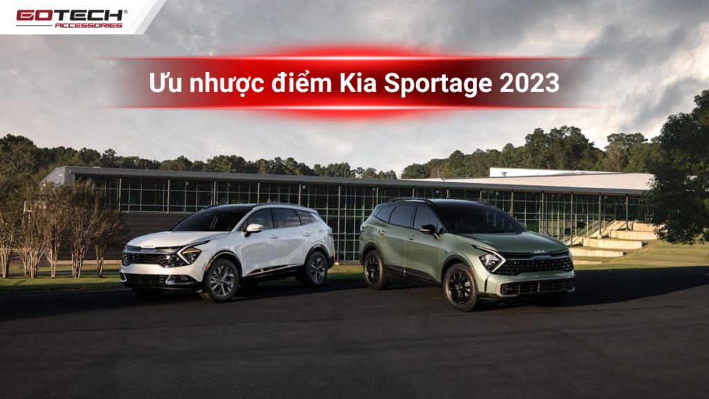 kia sportage ưu nhược điểm - Hình 3