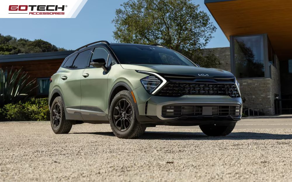 kia sportage ưu nhược điểm - Hình 4