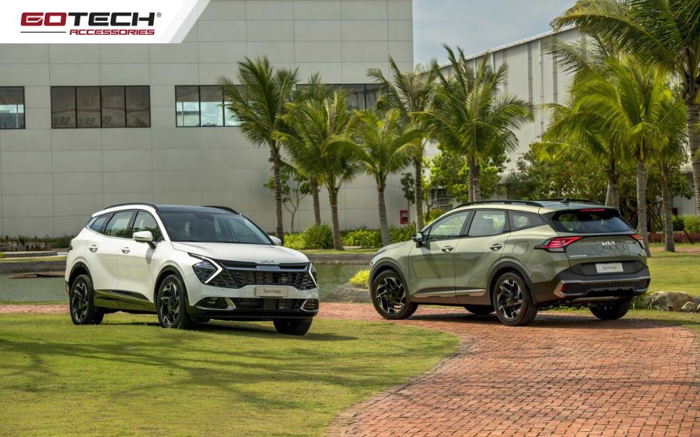 kia sportage ưu nhược điểm - Hình 5
