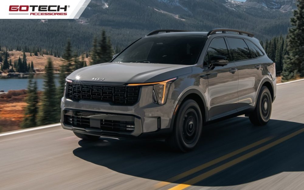 Kích Thước Kia Sorento 2024: Thông Số Chi Tiết Và Phân Tích Không Gian Nội Thất 1 kích thước kia sorento 2024 - Hình 4