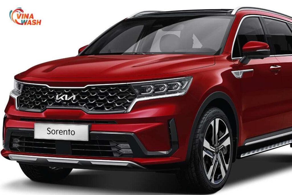 Kích Thước Kia Sorento 2025: Chi Tiết Thông Số Và Phân Tích Không Gian Sử Dụng 1 kích thước kia sorento 2025 - Hình 5