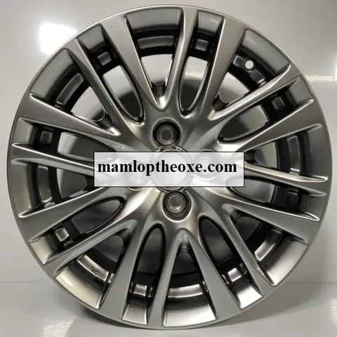 La-zăng Mazda 2: Thông Số Chi Tiết Và Hướng Dẫn Lắp Đặt