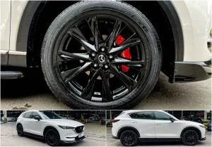 Đánh Giá Toàn Diện Mazda Cx-5 2026: Có Phải Lựa Chọn Tối Ưu Cho Gia Đình Việt?