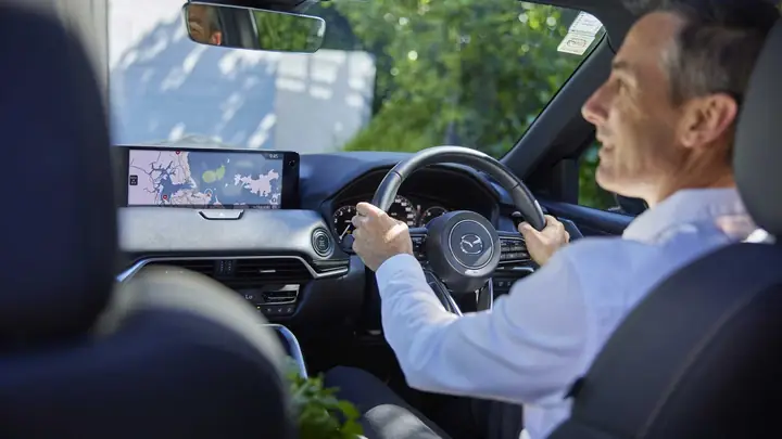 Top 5 Dòng Xe Mazda Phù Hợp Nhất Với Leasing 2026