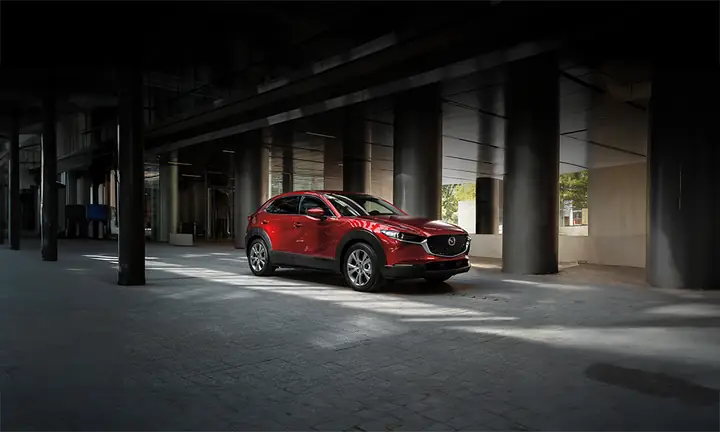 Top 5 Dòng Xe Mazda Phù Hợp Nhất Với Leasing 2026