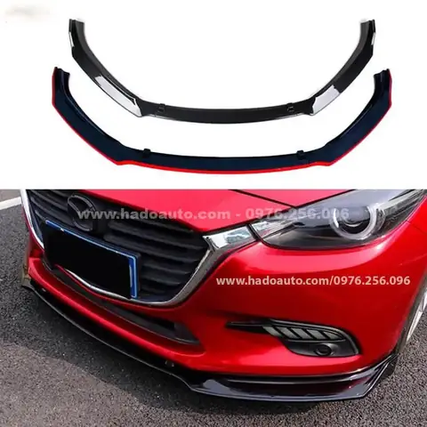 Lip Mazda 3: Đánh Giá Chi Tiết Thiết Kế Và Ứng Dụng