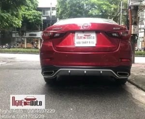 Đánh Giá Lippo Mazda 2: Tất Tần Tật Về Xe Hatchback Mazda 2