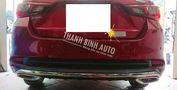 Đánh Giá Lippo Mazda 2: Tất Tần Tật Về Xe Hatchback Mazda 2