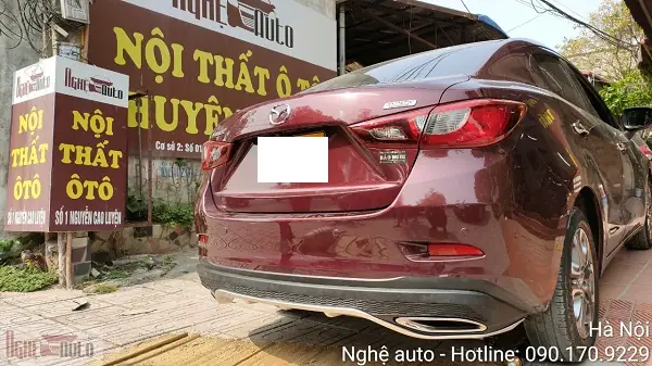 Đánh Giá Lippo Mazda 2: Tất Tần Tật Về Xe Hatchback Mazda 2