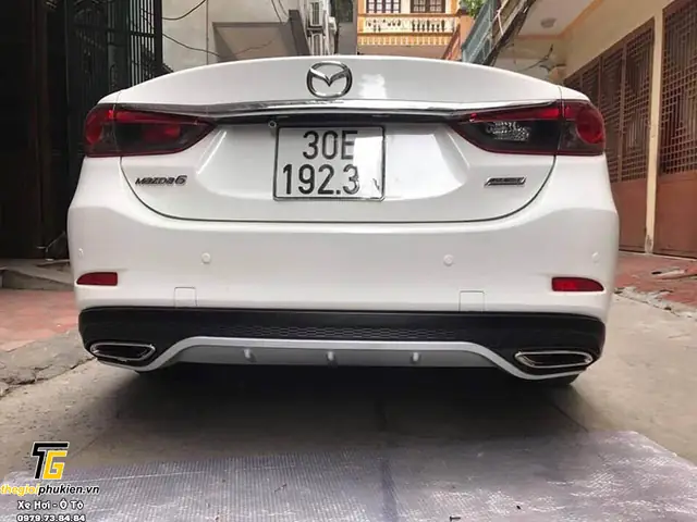 Mazda 6: Đánh Giá Chi Tiết Và Trải Nghiệm Thực Tế