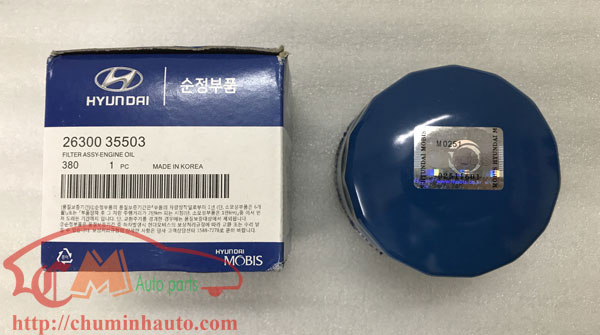 lọc nhớt kia k3 - Hình 4