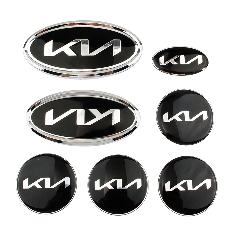 logo kia k5 - Hình 2
