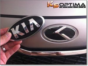 logo kia k5