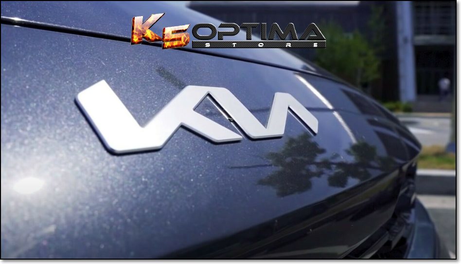 logo kia k5 - Hình 4