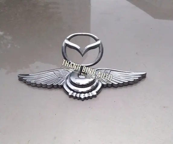 Logo Mazda Là Gì? Sự Phát Triển Và Ý Nghĩa Đằng Sau Biểu Tượng