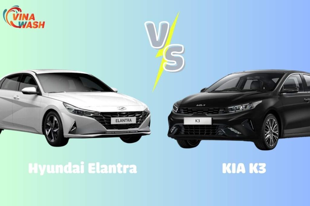 lợi thế của elantra all new so với kia k3 - Hình 2