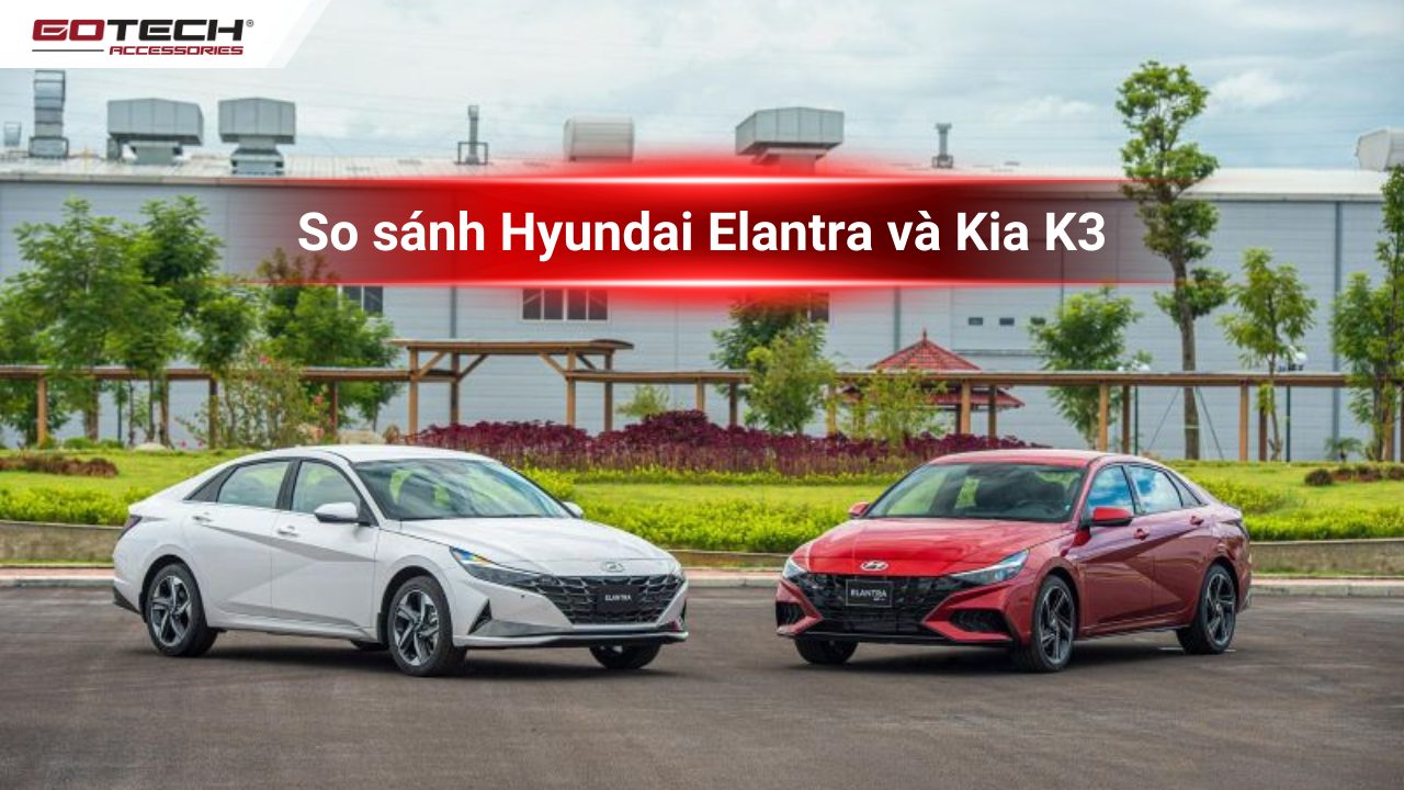 lợi thế của elantra all new so với kia k3 - Hình 3