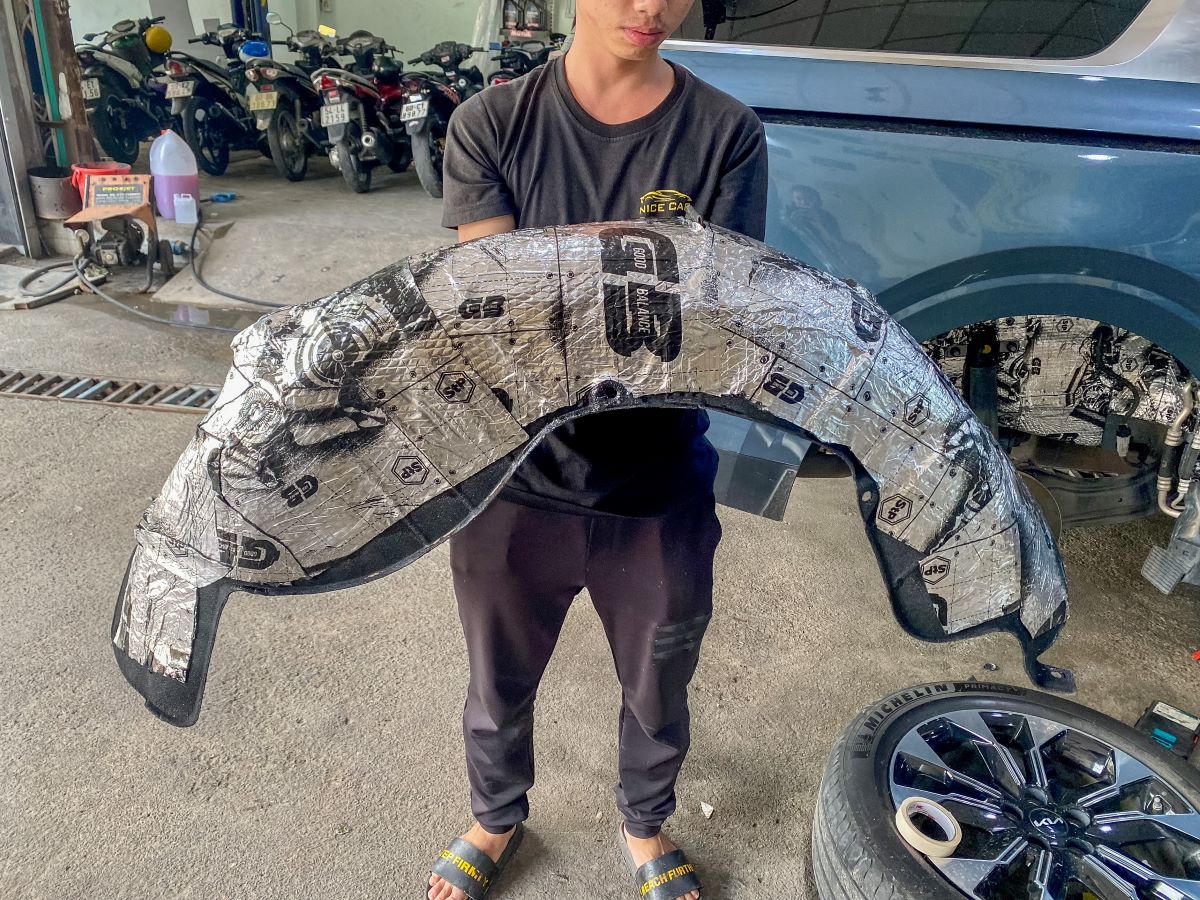 lòng vè kia sorento 2021 - Hình 3