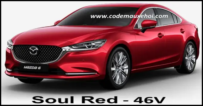 Mã Màu Mazda: Danh Sách Đầy Đủ Và Ý Nghĩa Từng Màu Sắc Mã Màu Mazda: Danh Sách Đầy Đủ Và Ý Nghĩa Từng Màu Sắc