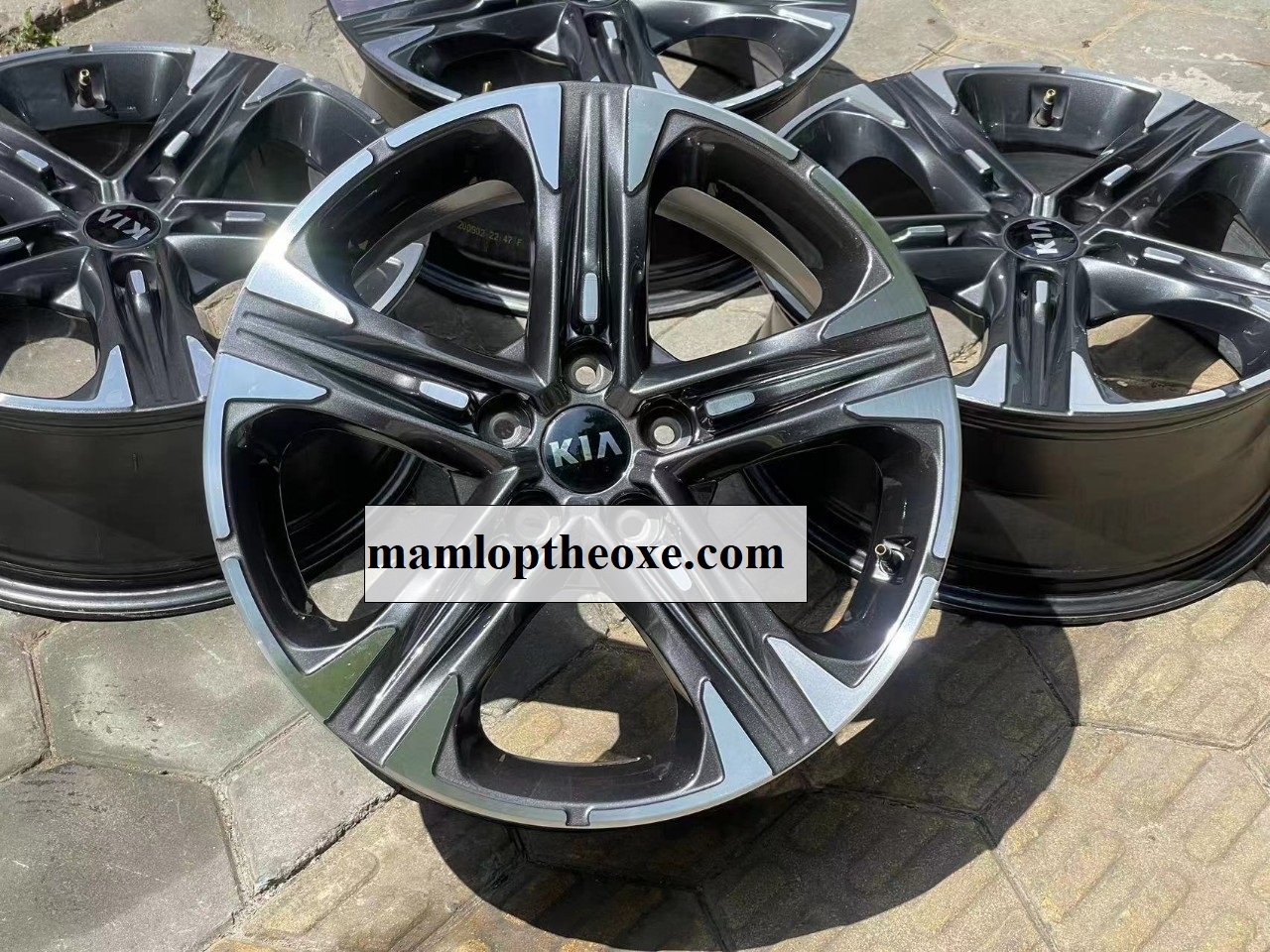 mâm kia k5 - Hình 3