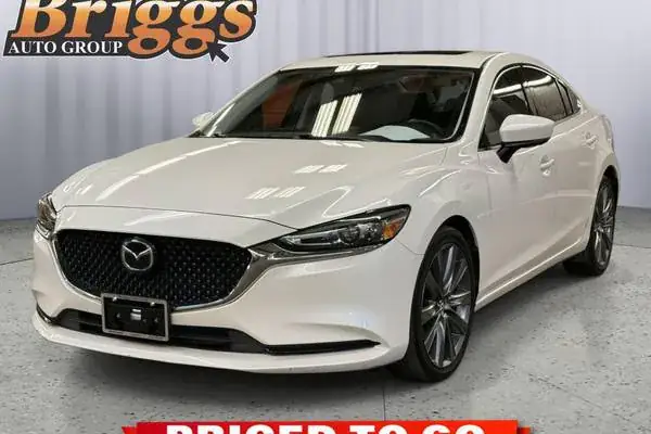 Manhattan Mazda: Top 5 Dòng Xe Đô Thị Tối Ưu Từ Mazda