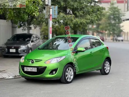Mazda 2 2012: Tổng Quan Chi Tiết Và Những Điều Cần Biết